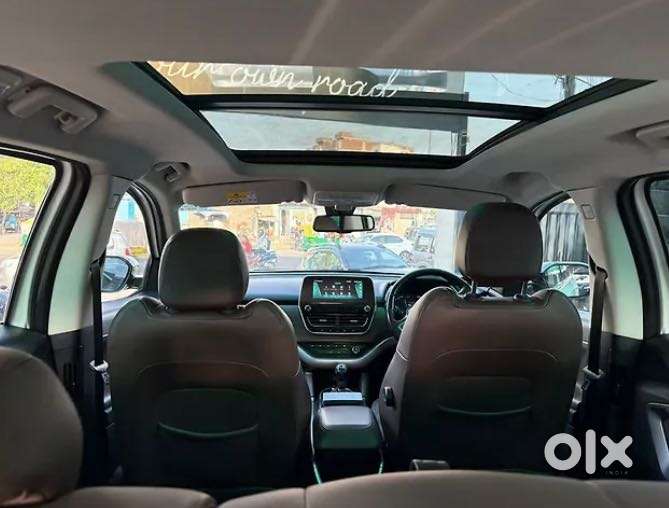 Tata Harrier Xz+, 2021, Diesel