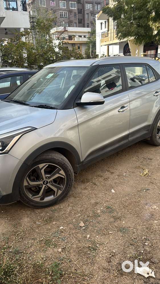 Excellent Condition Hyundai Creta