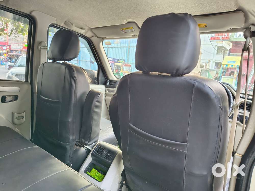 Mahindra Scorpio S10, 2016, Diesel