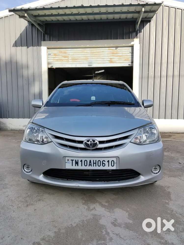 Toyota Etios Liva 2012 Manual
