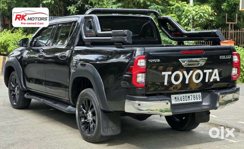 Toyota Hilux 2.8 High 4x4 Mt, 2025, Diesel