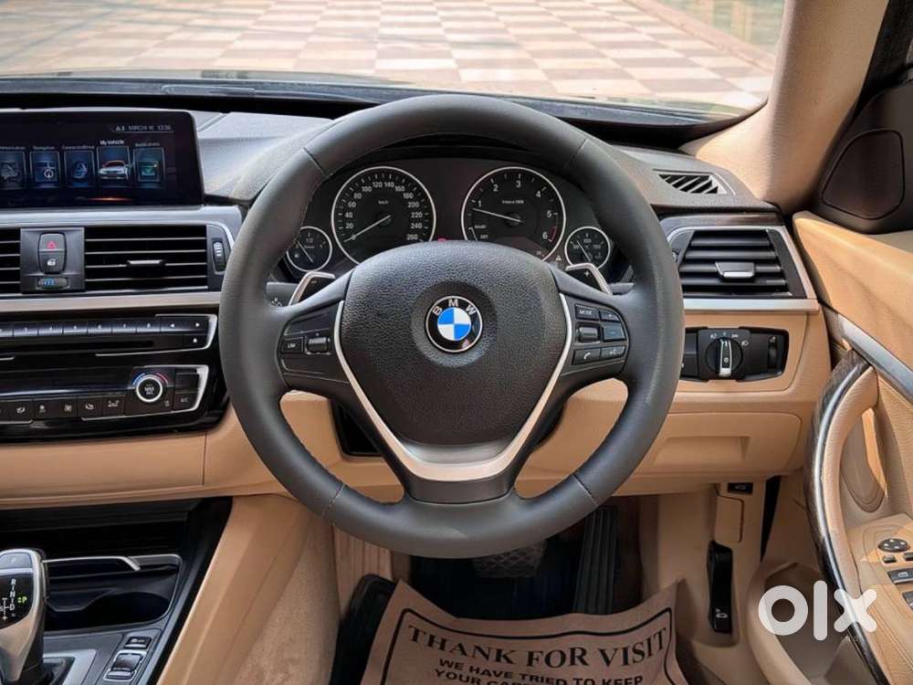 Bmw 3 Series Gt 320d Luxury Line, 2018, Diesel