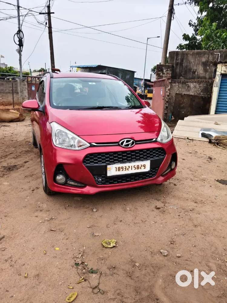 Hyundai Grand I10 Sportz 2018