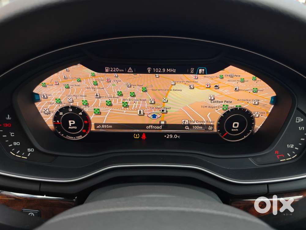 Audi A4 2016-2020 2.0 35 Tdi Technology Pack, 2017, Diesel