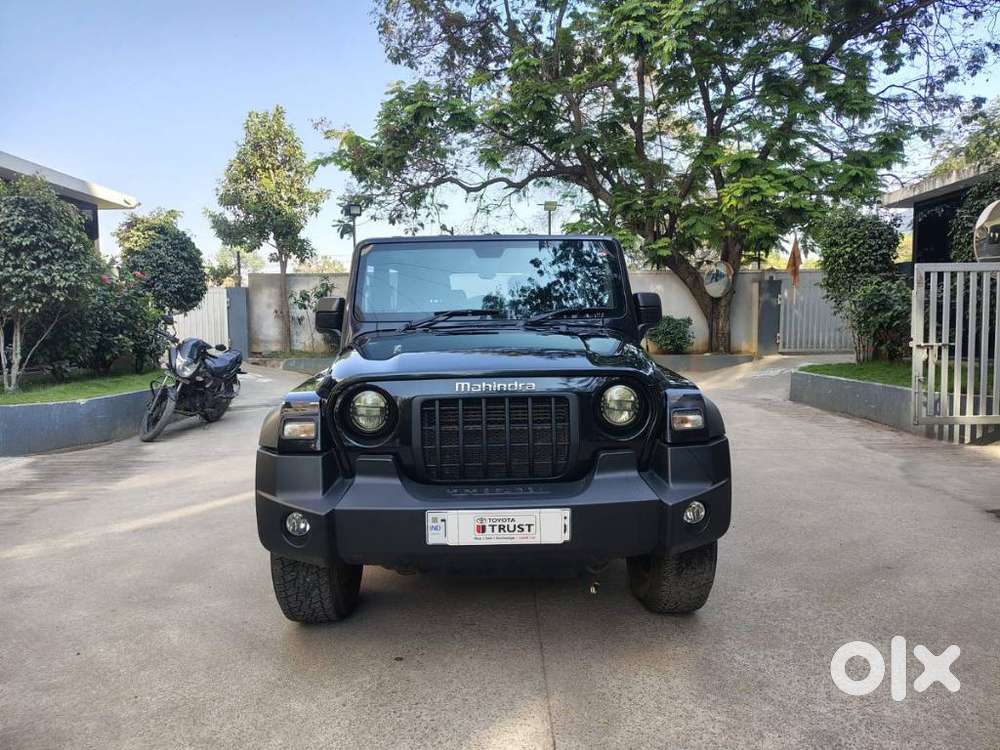 Mahindra Thar, 2024, Diesel