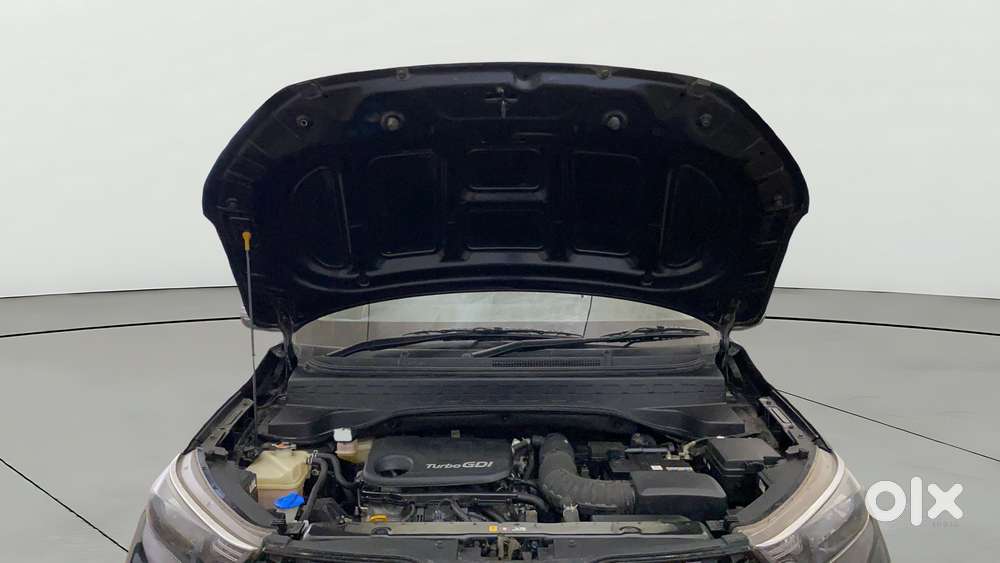 Kia Sonet Htx Plus Turbo Imt, 2023, Petrol