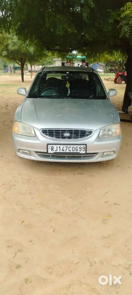 Hyundai Xcent 2003 Petrol 110000 Km Driven