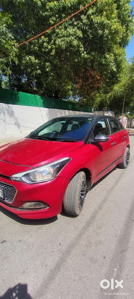Hyundai I20 2015 Diesel 76000 Km Driven