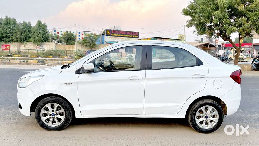 Ford Aspire Trend Plus Tdci, 2015, Diesel
