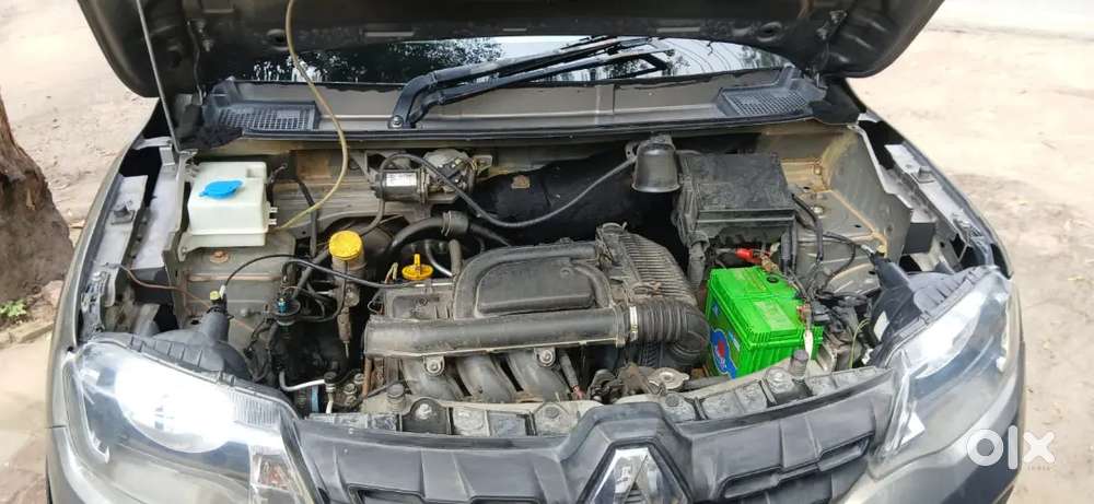 Renault Kwid 0.8 Sce 2016 Petrol