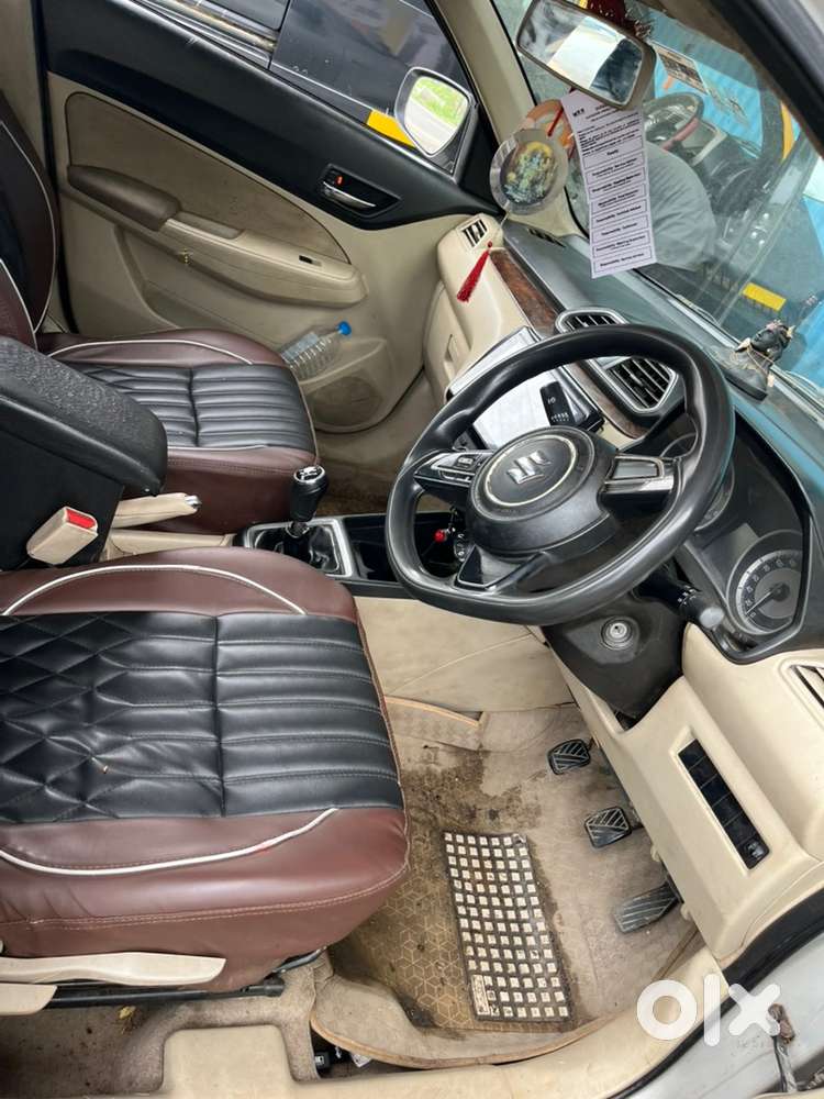 Maruti Dzire Diesel Manual 2017
