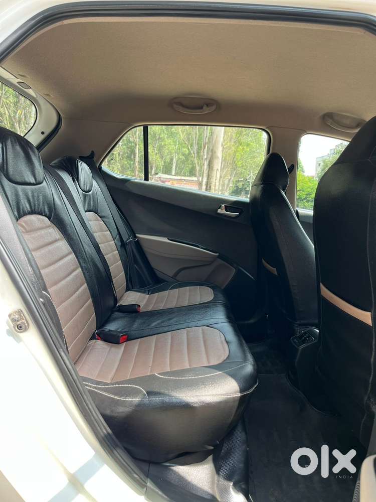 Hyundai Grand I10 Asta Automatic 1.2 Kappa Vtvt, 2018, Petrol