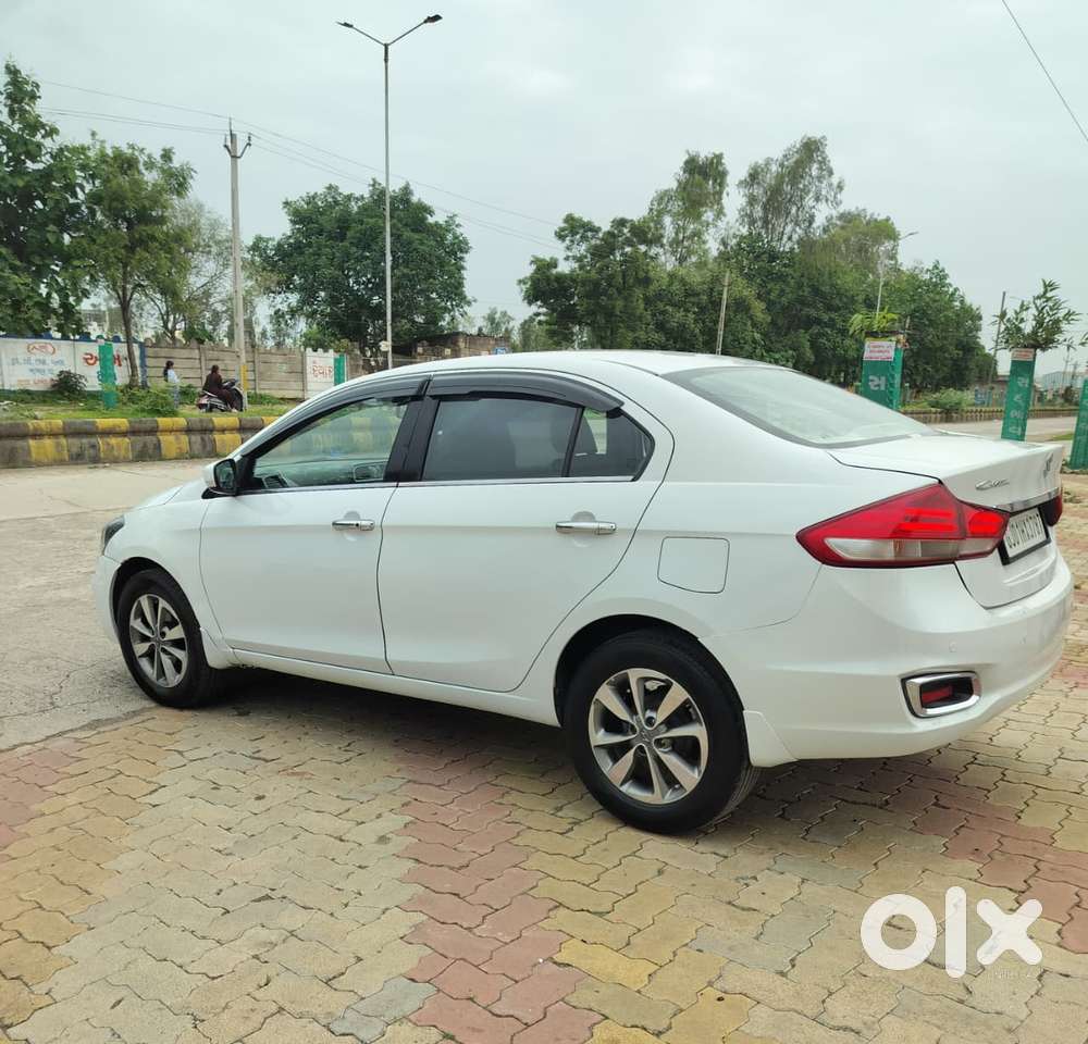 Maruti Suzuki Ciaz Alpha Automatic, 2018, Cng & Hybrids