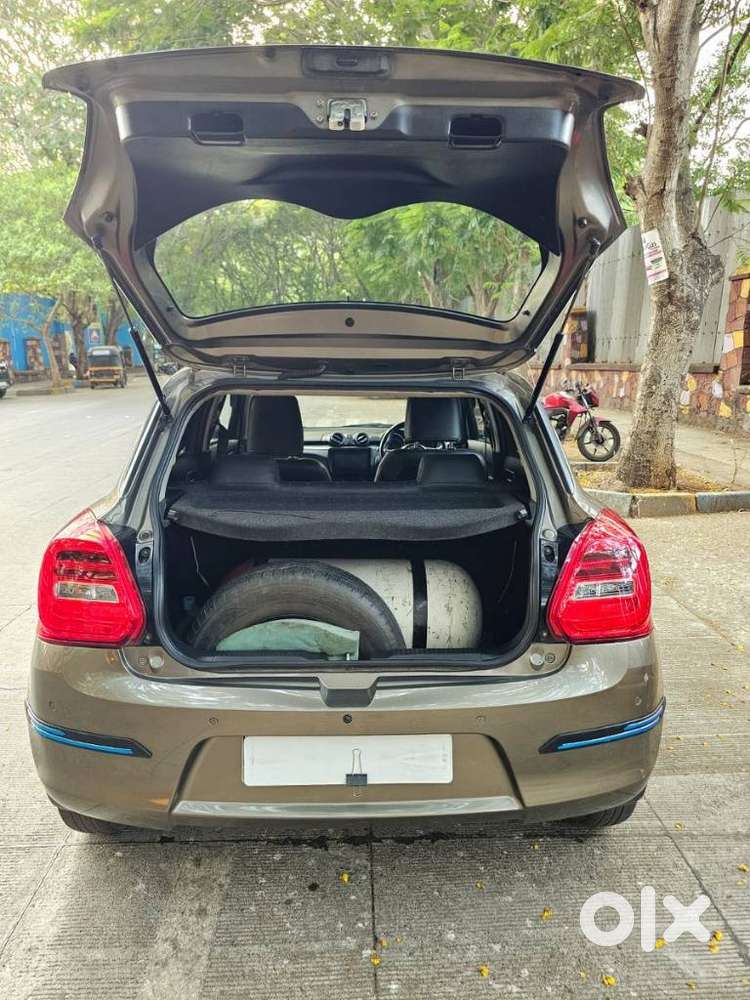 Maruti Suzuki Swift 2018 Amt Vxi, 2020, Cng & Hybrids