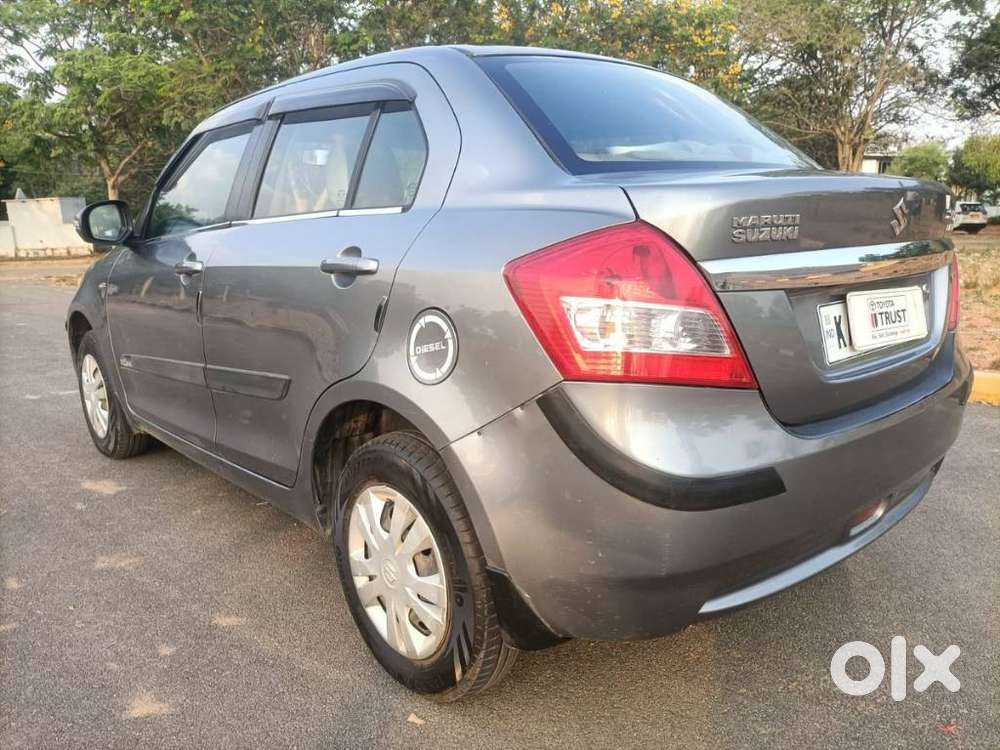 Maruti Suzuki Swift Vdi, 2013