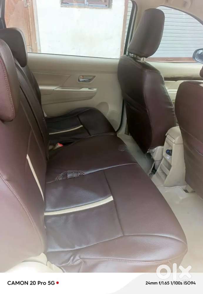 Maruti Ertiga Zdi Plus 2019