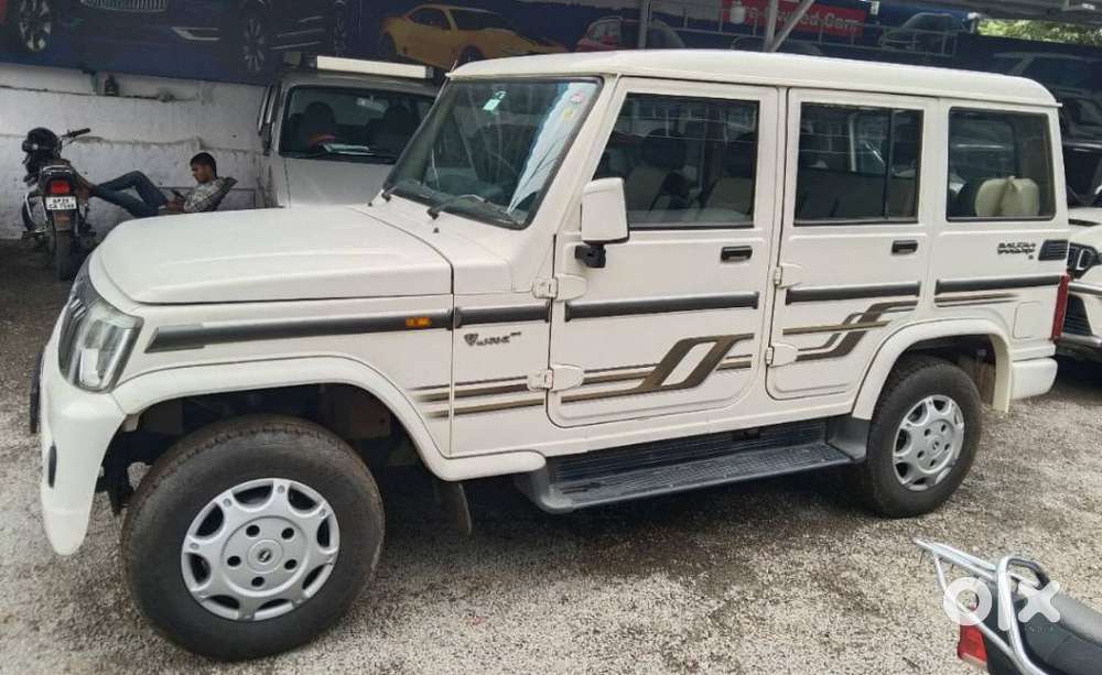 Mahindra Bolero 1.5 B6 (o), 2021, Diesel