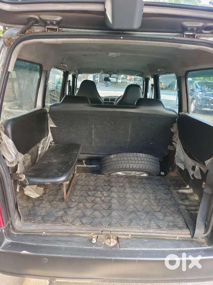 Maruti Suzuki Eeco 2021 Petrol 56000 Km Driven