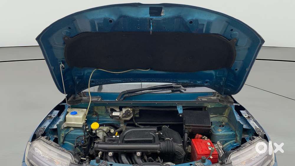 Renault Kwid 2019-ongoing 1.0 Climber Amt (o), 2021, Petrol