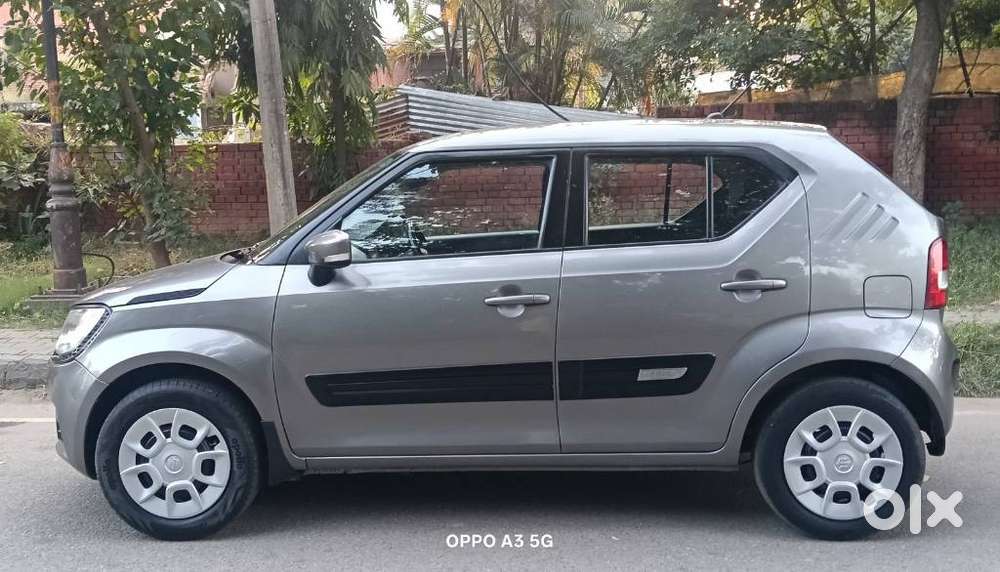 Maruti Suzuki Ignis 1.2 Delta Mt, 2018, Petrol