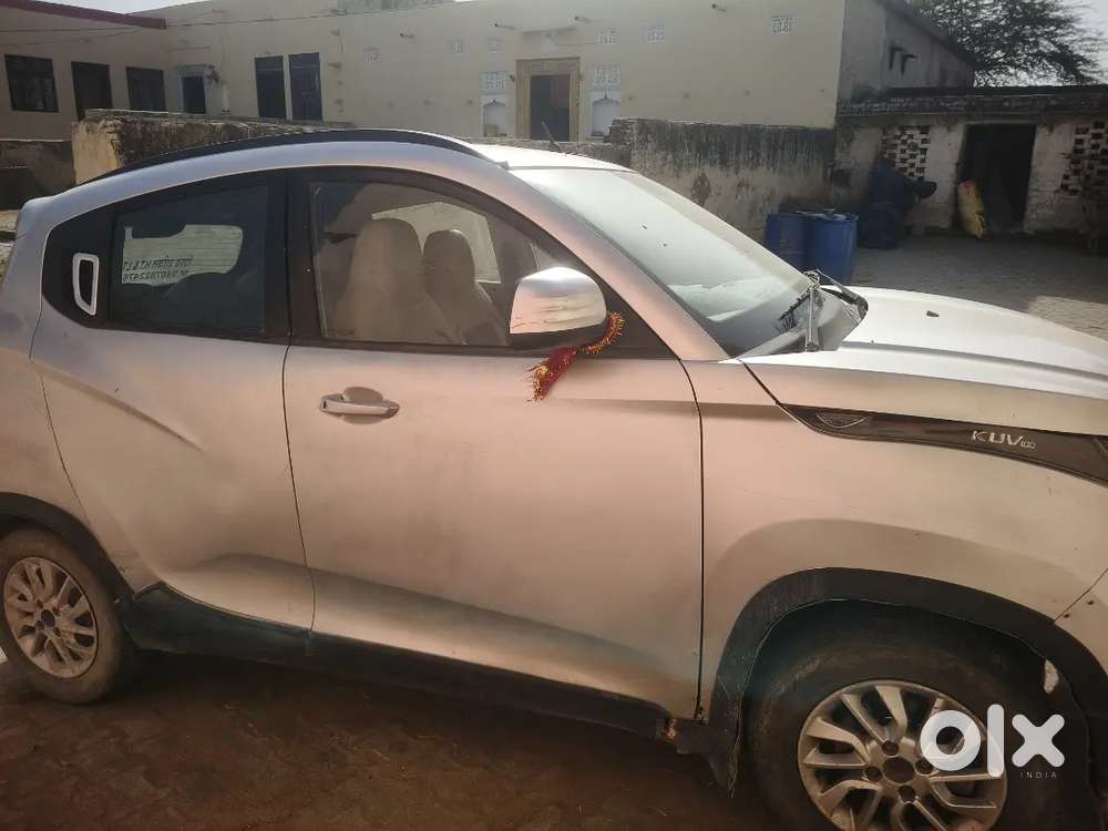Mahindra Kuv100 Nxt 2017