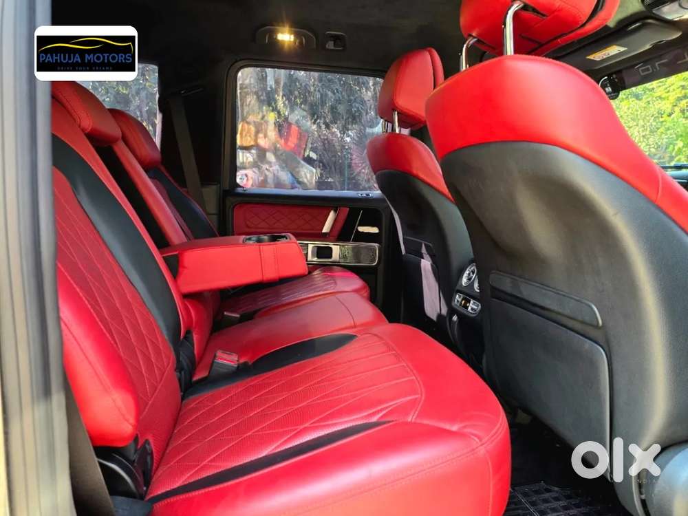 Mercedes-benz G Class G63 Amg, 2019, Petrol