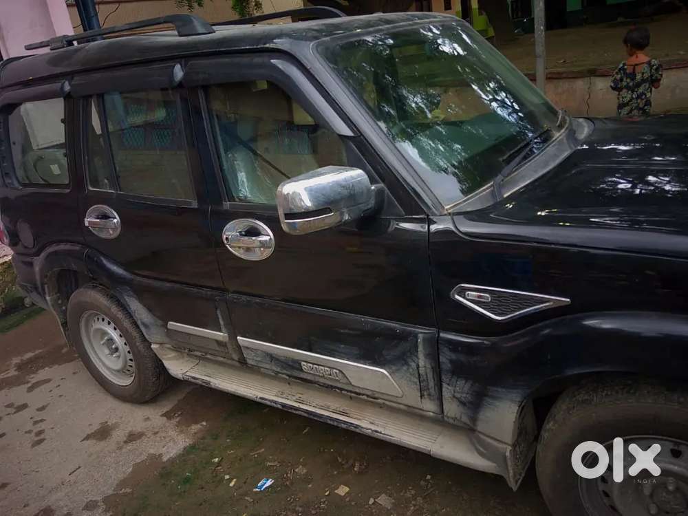 Mahindra Scorpio Classic 2024