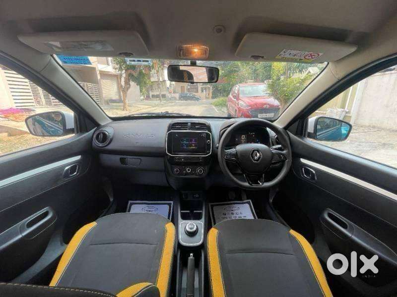 Renault Kwid 1.0 Climber (o) Dual Tone, 2023, Petrol