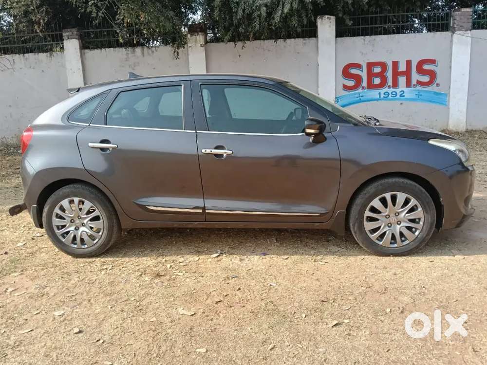 Maruti Suzuki Baleno 2016 Petrol Well Maintained