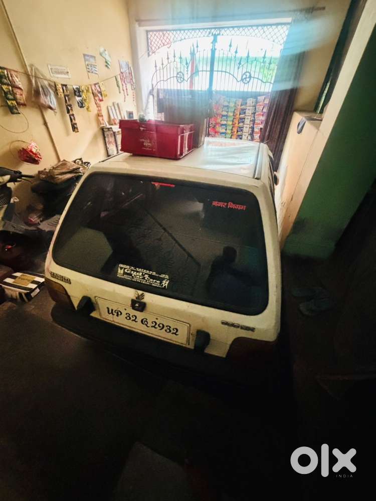 1997 Maruti Suzuki 800 Ex