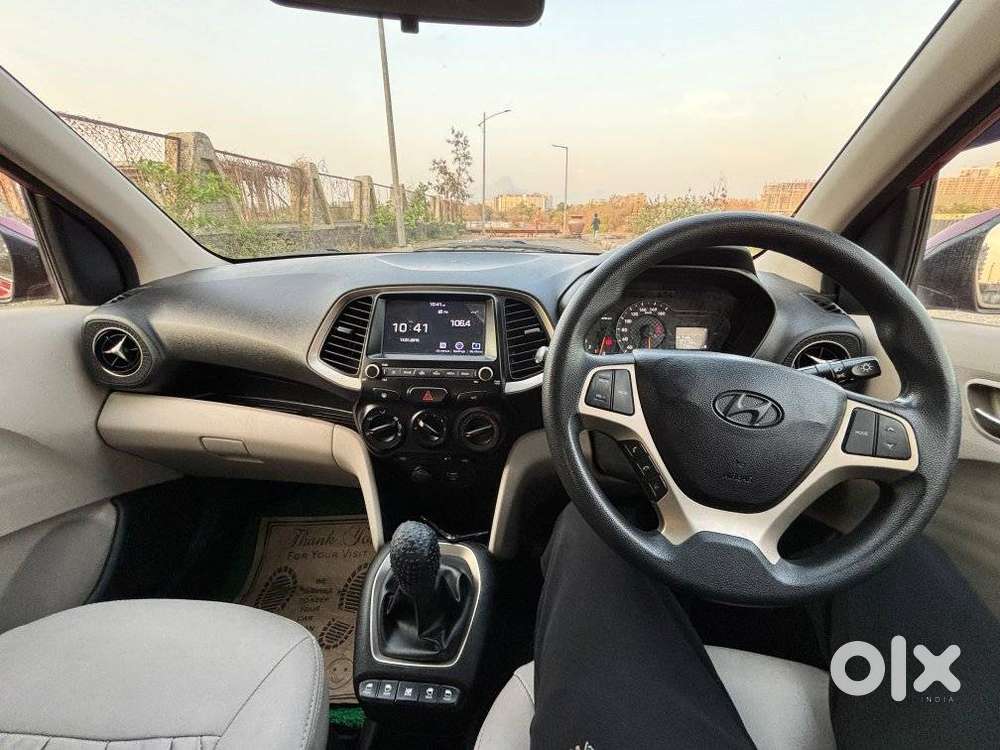 Hyundai Santro Sportz Cng, 2019, Cng & Hybrids