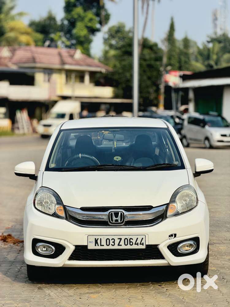 Honda Amaze S I-dtech, 2016, Diesel
