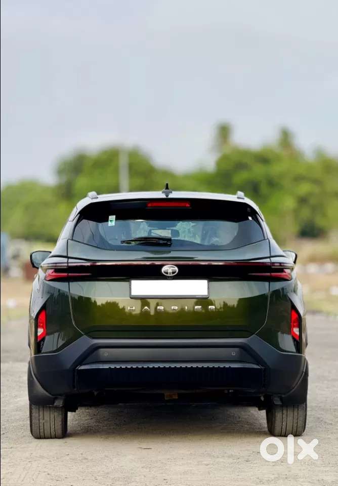 Tata Harrier, 2024, Diesel
