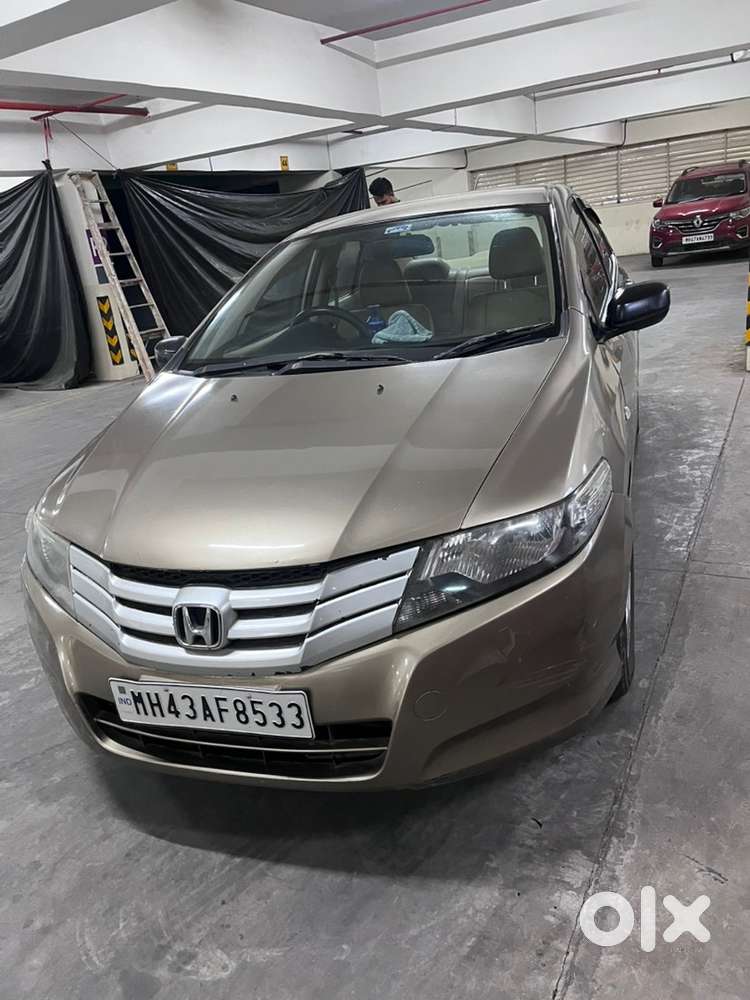 Honda City Petrol 2011 Year