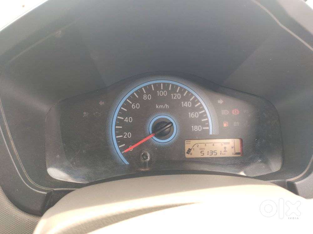 Datsun Redi Go 1.0 Limited Edition 2018, 2017, Petrol