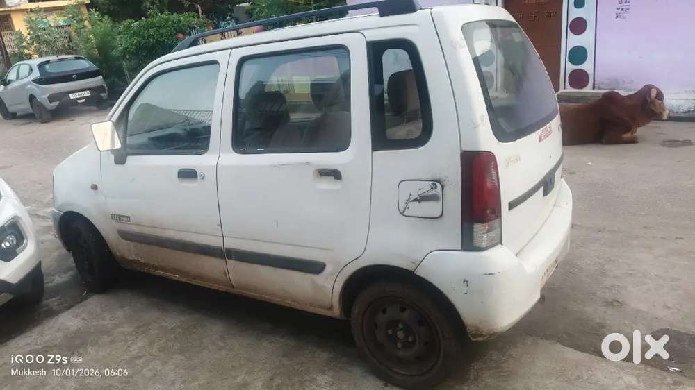 Maruti Suzuki Wagon R 2005 Cng Hybrid