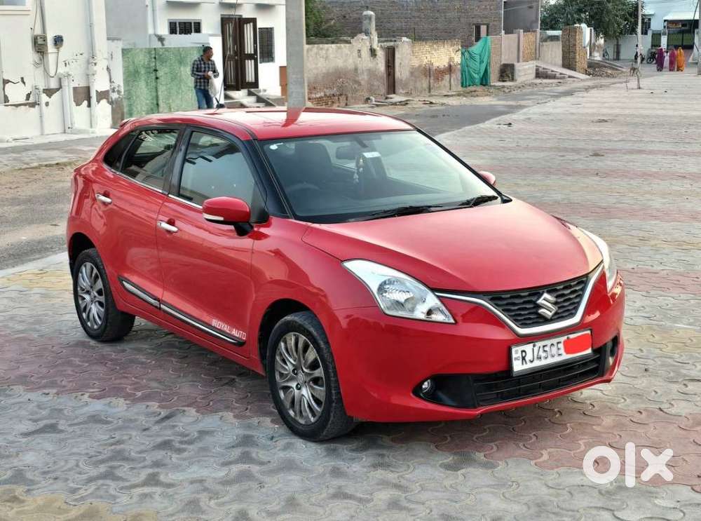 Maruti Suzuki Baleno Zeta, 2018, Petrol