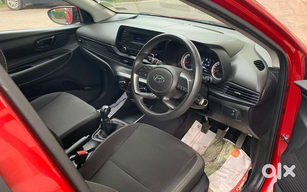Hyundai I20 Magna Plus, 2020, Petrol