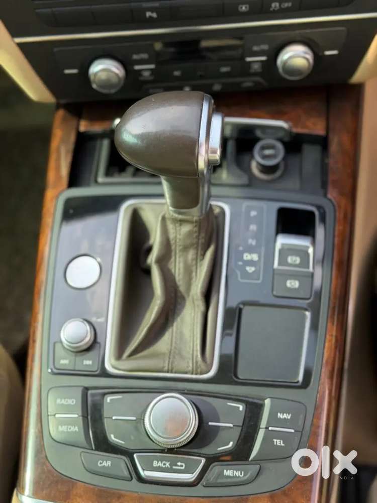 Audi A6 Air Suspension No Problem At All Showroom Condition