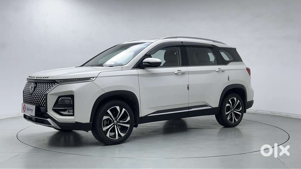 Mg Hector Plus Savvy Pro 1.5 Turbo Petrol Cvt 6 Str, 2023, Petrol