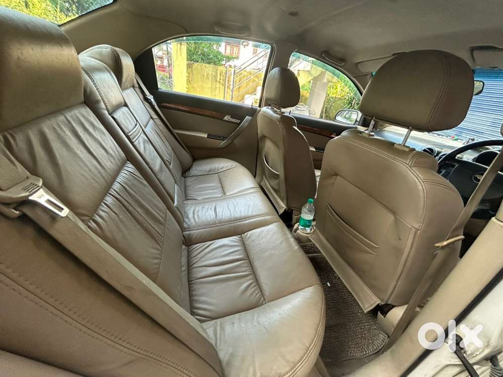 Chevrolet Aveo Petrol Manual 2010