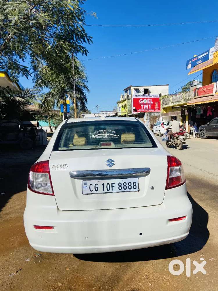 Maruti Suzuki Sx4 Zxi 2009 Petrol Manual