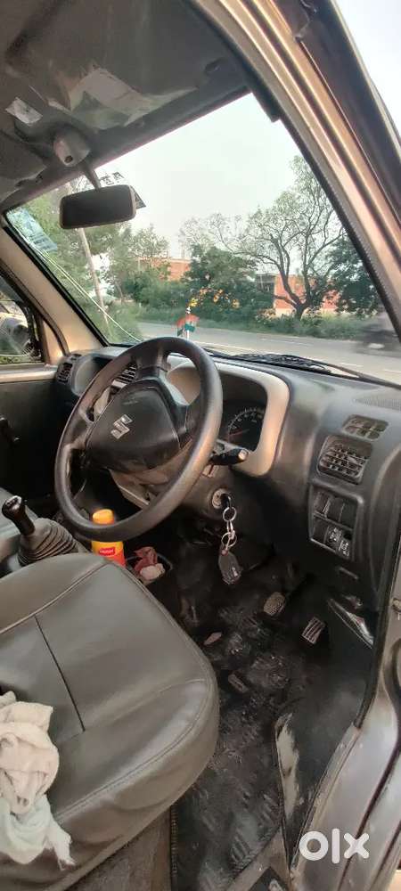 Maruti Suzuki Eeco 2019 Lpg 123644 Km Driven