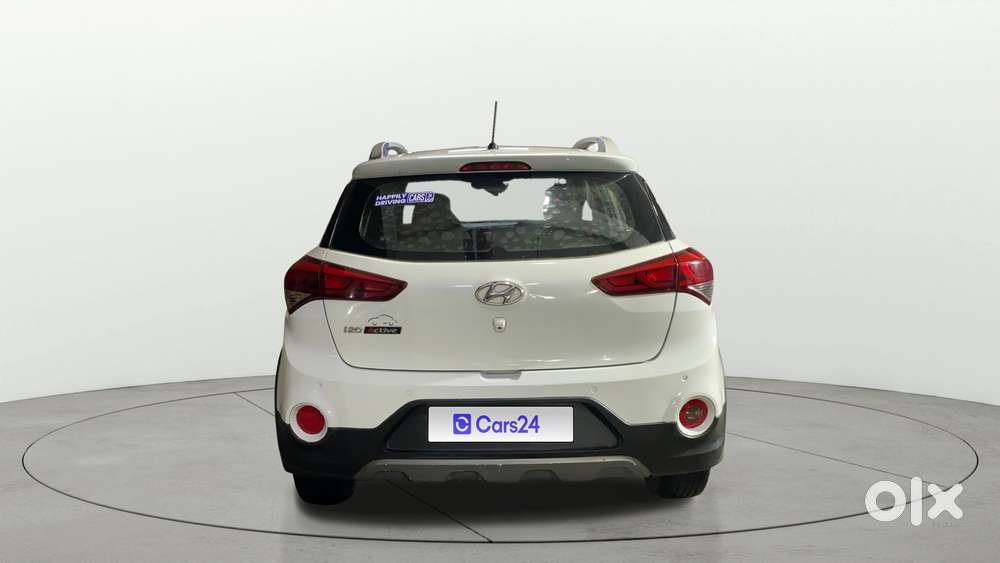 Hyundai I20 Active 1.2 S, 2016, Petrol