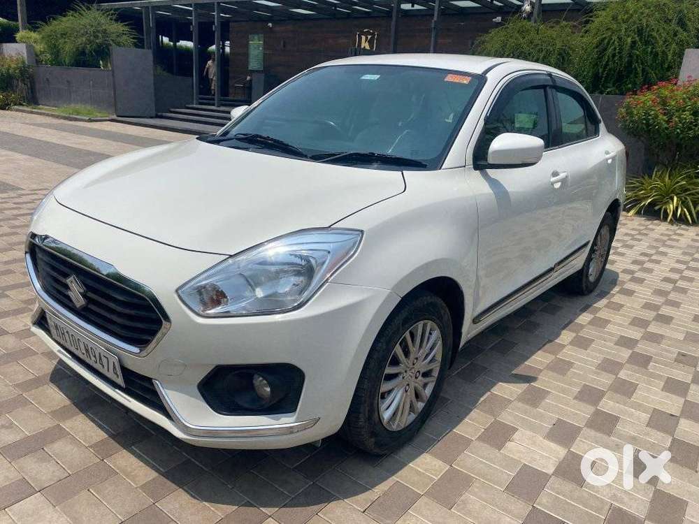 Maruti Suzuki Swift Dzire Amt Zdi, 2017, Diesel