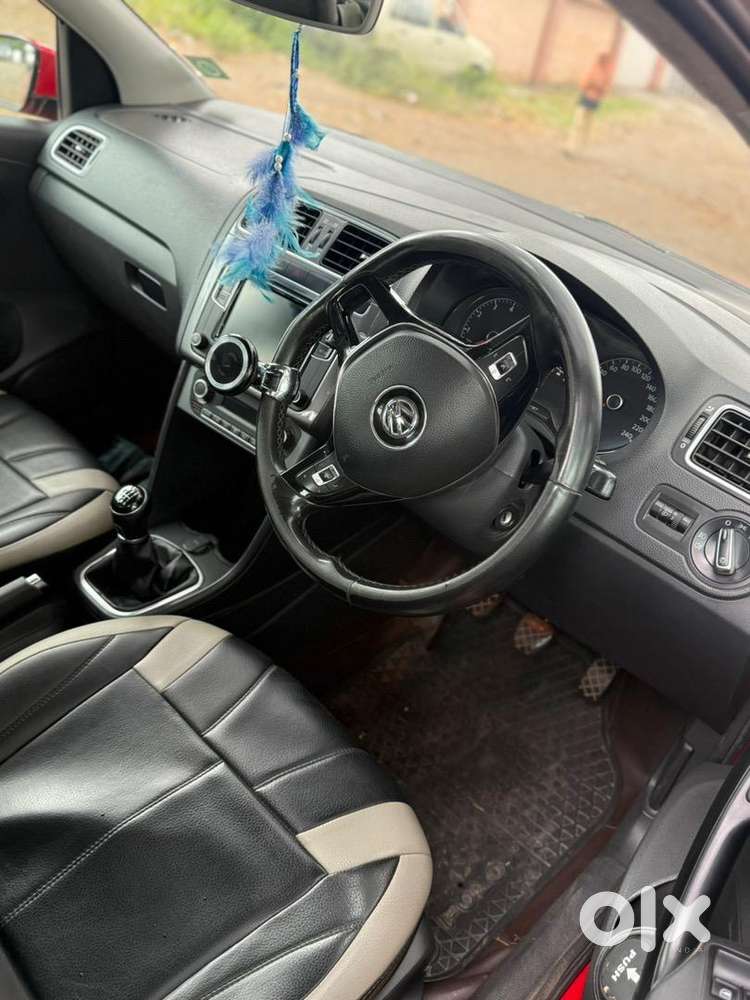 Volkswagen Petrol Manual 2020