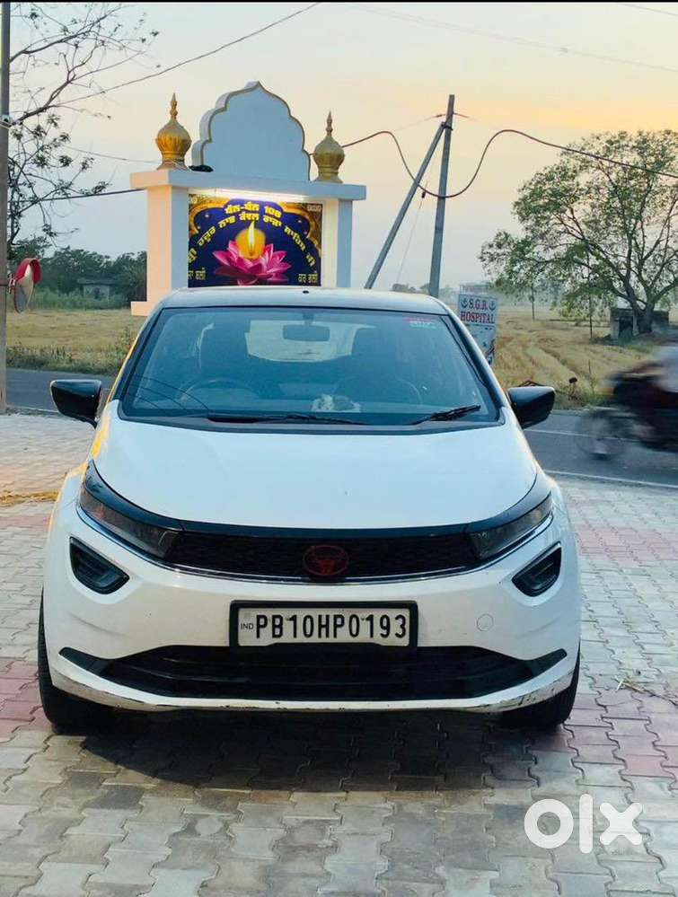 Tata Altroz 2021 Petrol Good Condition