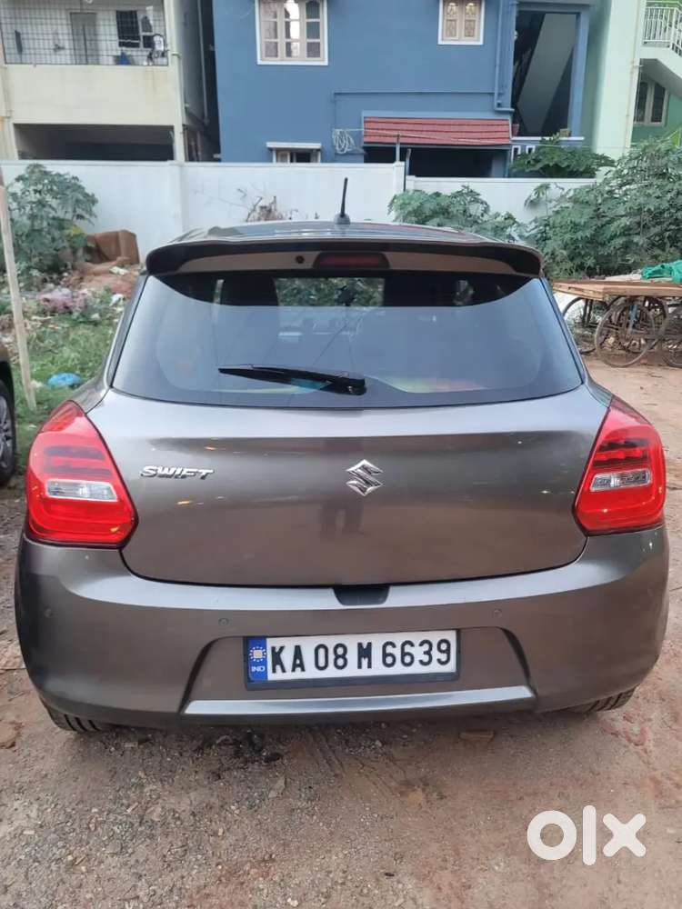 Maruti Suzuki Swift 2019 Petrol 75000 Km Driven