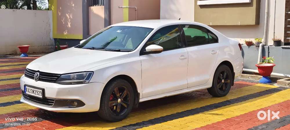 Volkswagen Jetta 2012 Diesel Good Condition