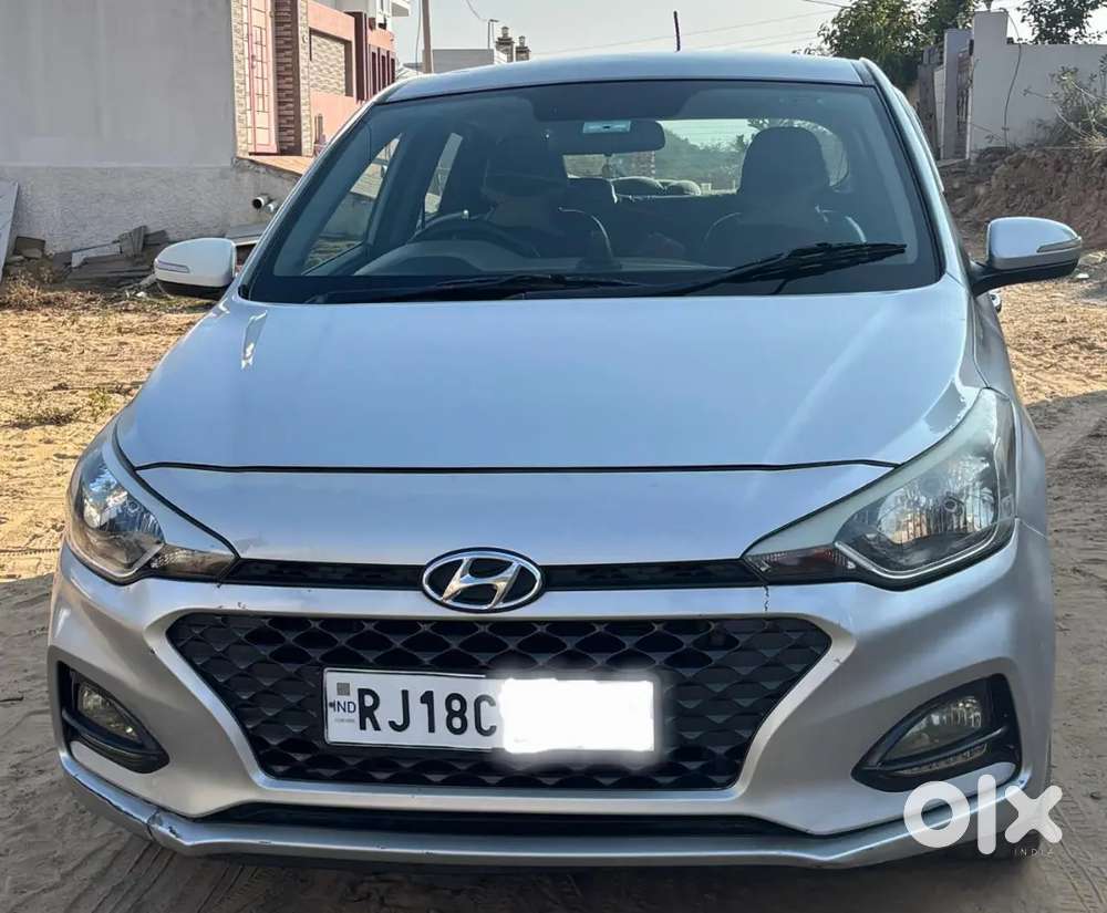 Hyundai I20 2018